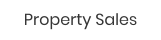 Property Sales
