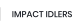 IMPACT IDLERS